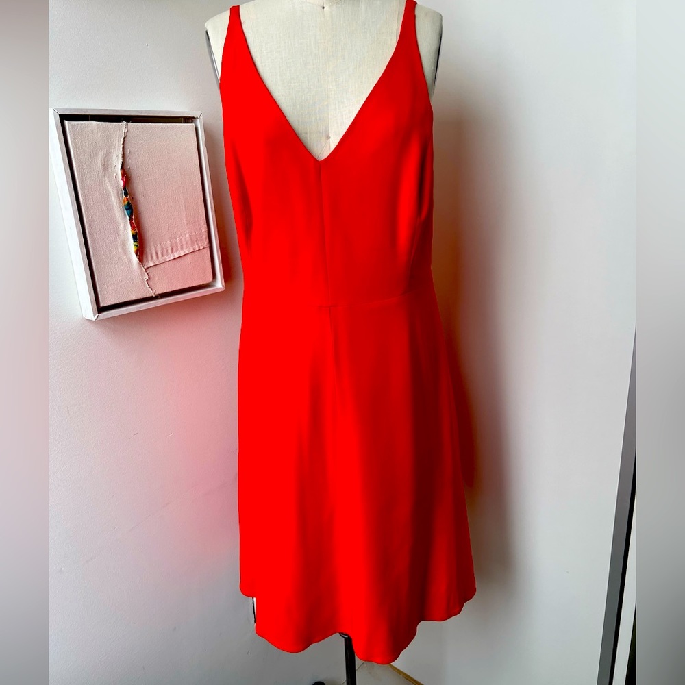 LK Bennett London Dress cocktail size 12